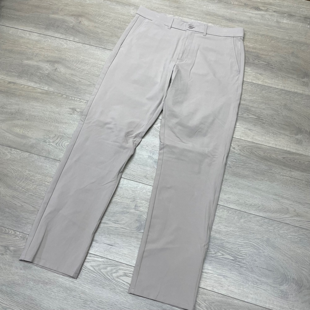 Holderness & Bourne The Anson Pant Mens 32x30 Fescue Golf Trousers HB2222